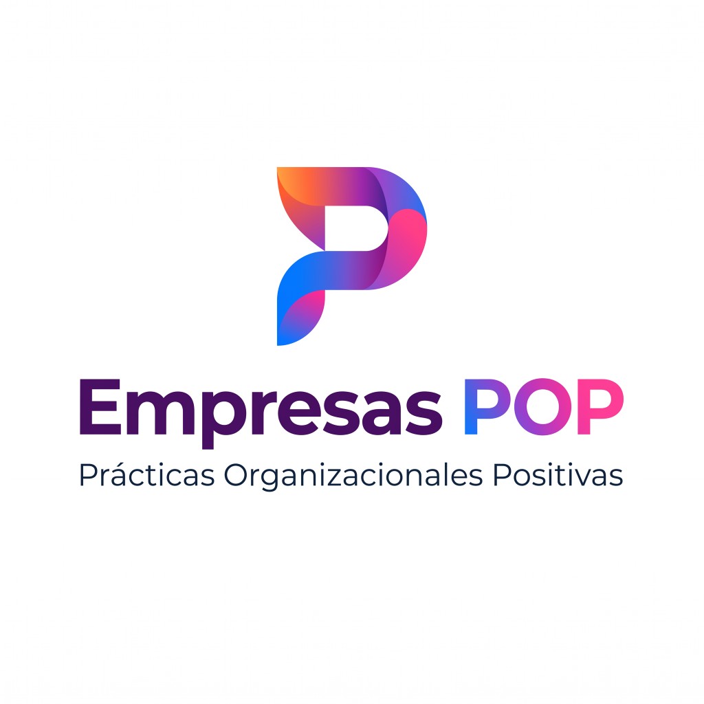 Logo Empresas POP, Prácticas Organizacionales Positivas